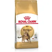 Royal Canin Bengal Fjäderfä-och Grönsaksfoder För Vuxna Katter 2kg
