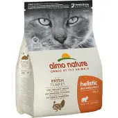 Almo Nature Life Maintenance färsk kalkon kattfoder