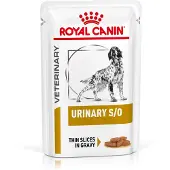 Royal Canin VET Dog Urinary S/O 12x100 g
