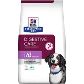 Hill's Pet Nutrition Prescription Diet Sensitive i/d Canine med ägg och ris 12 kg