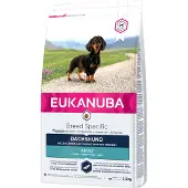 Eukanuba Adult Breed Specific till sparpris! - 2,5 kg Adult Dachshund / tax