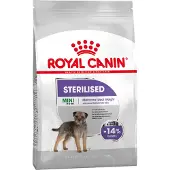 Royal Canin Mini Sterilised Care, Adult, 3 kg