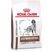 Royal Canin Veterinary Diet Gastrointestinal Måttlig kalori15 kg