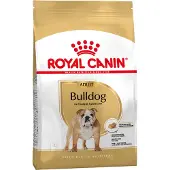 Mars Bulldog Adult, Vuxen, Bulldog, Medium (11 - 25 kg), Höns, Ris, 12 kg
