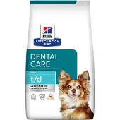 Hill's Pet Nutrition Prescription Diet t/d Canine Mini 3 kg