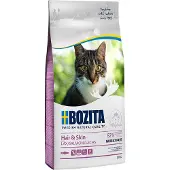 Bozita Vetefritt Laxkattmat För Hud Och Päls 2kg
