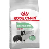 Royal Canin Medium Digestive Care Vuxenfoder För Hundar 3kg