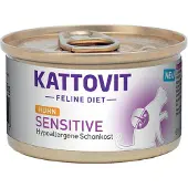 Kattovit Feline Diet Sensitive Kyckling 12 x 85 g