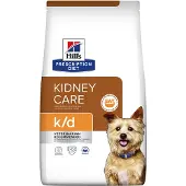 Hill's Pet Nutrition Prescription Diet k/d Canine 12 kg