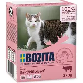 Bozita med lamm bitar i sås våtfoder katt