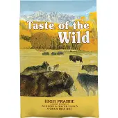 Taste Of The Wild Totw High Prairie, Bison 12,2 kg