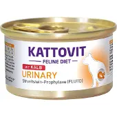 Kattovit Feline Diet Urinary Calf 12 x 85 g