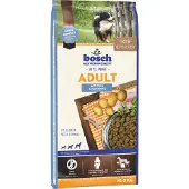 Bosch hundfoder Adult Fish & Potato 15 kg