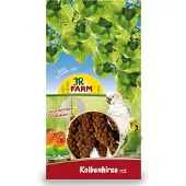 Jr Farm JR Birds röd hirskolv - 1 kg