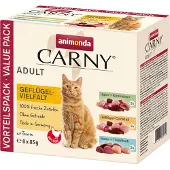 Animonda Carny Adult Poultry mix - wet cat food - 8x85g
