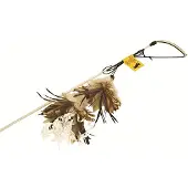 Ginza.se PURRfect - Crunchy Feather Cat Teaser