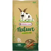 Versele-Laga Cuni Nature Fibrefood - light &amp; sensitive dla królików miniaturowych 8 kg