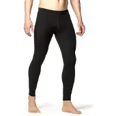 Woolpower Long Johns 200 Black
