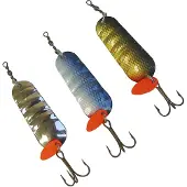 Abu Garcia Atom 3-pack skeddragset
