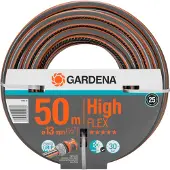 Gardena Trädgårdsslang Comfort HighFLEX - 50 meter