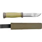 Morakniv SYMAG Fjernlager: Nöt och slida 2000 Mora Outdoor