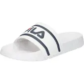 FILA Flip Flops för män i vitt