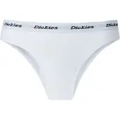 Dickies Panties Vit L Kvinna