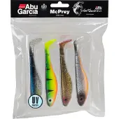 Abu Garcia Svartzonker McPrey 12 cm Essentials Kit 4-pack