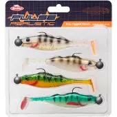 Berkley Betessortiment Pulse Realistic Perch 15cm 4st