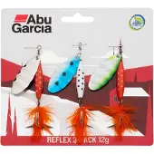 Abu Garcia Reflex Classic Spinnare 3-Pack 7g