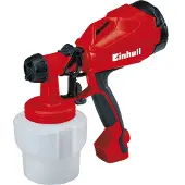 Einhell 1l 500 W Elektrisk Färgspruta
