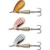 Abu Garcia Spinnare Droppen 12g 3-Pack