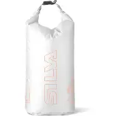 Silva Terra Dry Bag, vattentät påse, 12L, vit