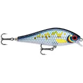 Rapala Super Shadow Rap 16 cm Scaled Baitfish (SCRB)