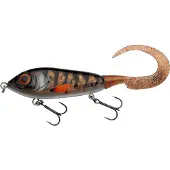 Abu Garcia Svartzonker Mcmy Tail Ytvatten Stickbait 83g 200 Mm