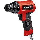 Einhell TC-PC 45, Svart, Röd, 4500 RPM, 1,2 J, Tryckluft, 1 kg, 210 mm