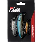 Abu Garcia Tormentor Small Pack Minnow 3 Enheter