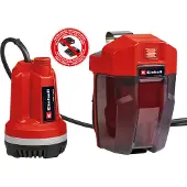 Einhell GE-PP 18 RB Li - Solo, Batteri, 2 Bar, 3000 l/h - SOLO