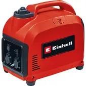 Einhell TC-IG 2000 bensindriven generator med inverter. 2x230V uttag 2000 watt,