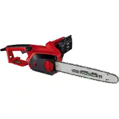 Einhell 4501720, 37,5 cm, 40,6 cm, 13,5 m/s, Svart, Röd, AC, 2000 W