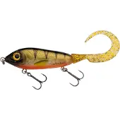 Abu Garcia Svartzonker Mcmy Tail Ytvatten Stickbait 50g 170 Mm