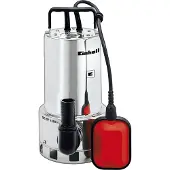 Einhell 4170773 GC-DP 1020 N Smutsvattenpump dränkbar 18000 l/h 9 m