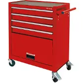 Einhell 4510170 Verkstadsvagn Tillverkarfärg:(PRODUCT) RED