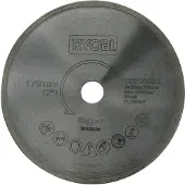 Ryobi Diamantkapskiva för våtskärning WS721S; 178 mm
