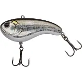 Berkley Flatt Shad XH 7,7 cm Natural Shiner