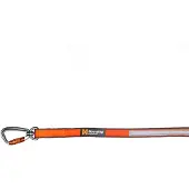 Non-Stop Dogwear Move Leash 10mm/1.5m Orange