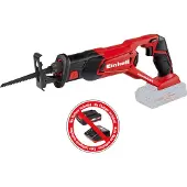 Einhell Batteridriven tigersåg TE-AP 18/22 Li-Solo; 18 V (utan batteri och laddare)