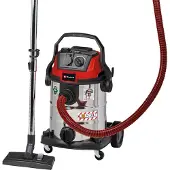 Einhell TE-VC 2025 SACL, 2200 W, Trummdammsugare, Torr&våt, 25 l, HEPA, Filtrering