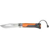 Opinel 001577 Outdoor pocket knife, No. 08