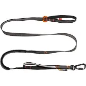 Non-Stop Dogwear Touring Bungeekoppel Justerbart